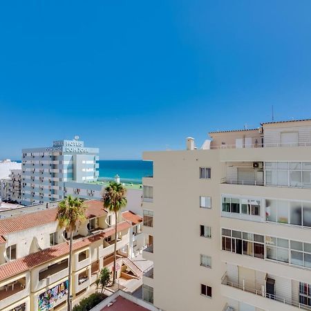 Al - Apartamento Wave 7 Quarteira Extérieur photo