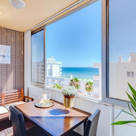 Al - Apartamento Wave 7 Quarteira Extérieur photo