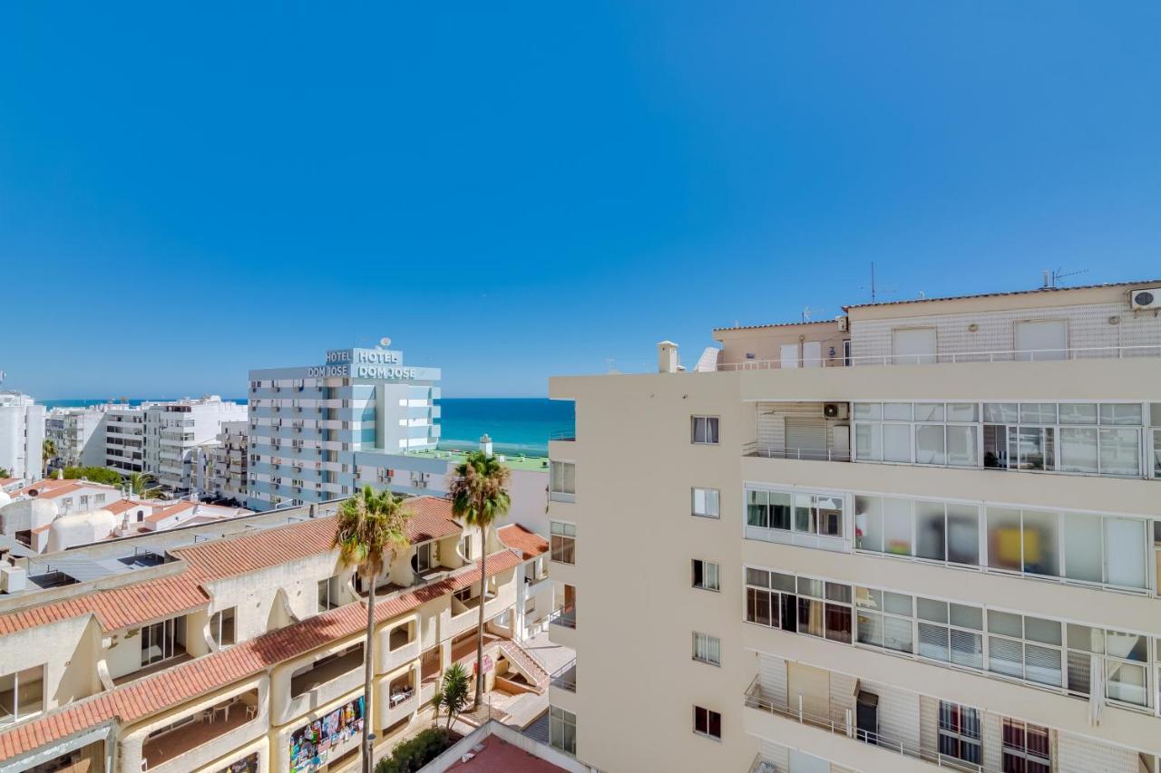 Al - Apartamento Wave 7 Quarteira Extérieur photo