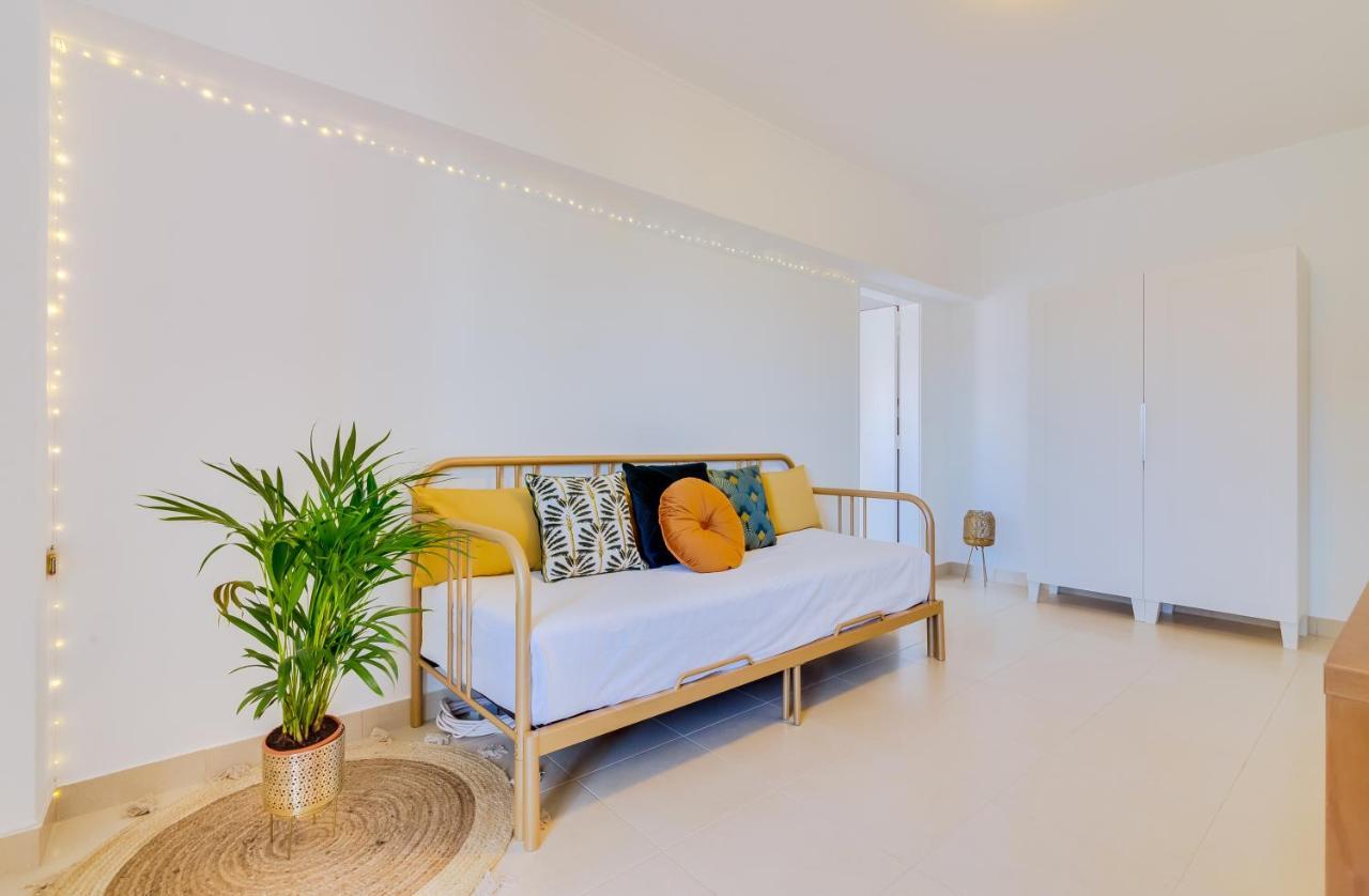 Al - Apartamento Wave 7 Quarteira Extérieur photo