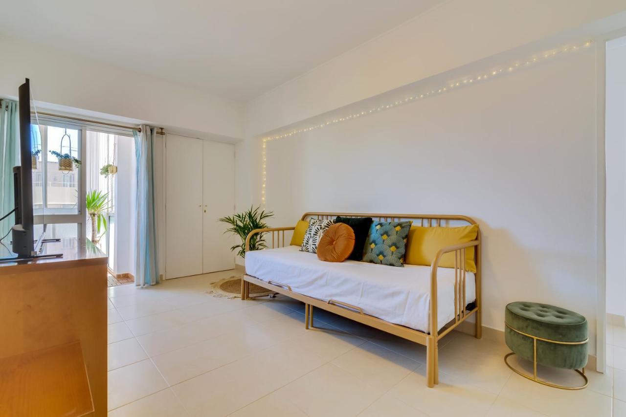 Al - Apartamento Wave 7 Quarteira Extérieur photo