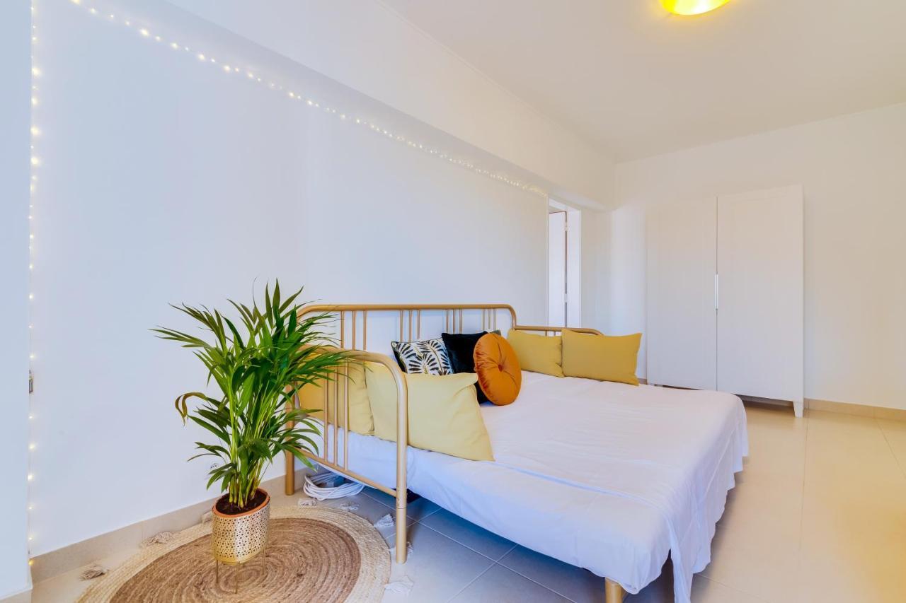 Al - Apartamento Wave 7 Quarteira Extérieur photo